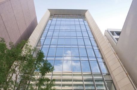 大阪本社の画像